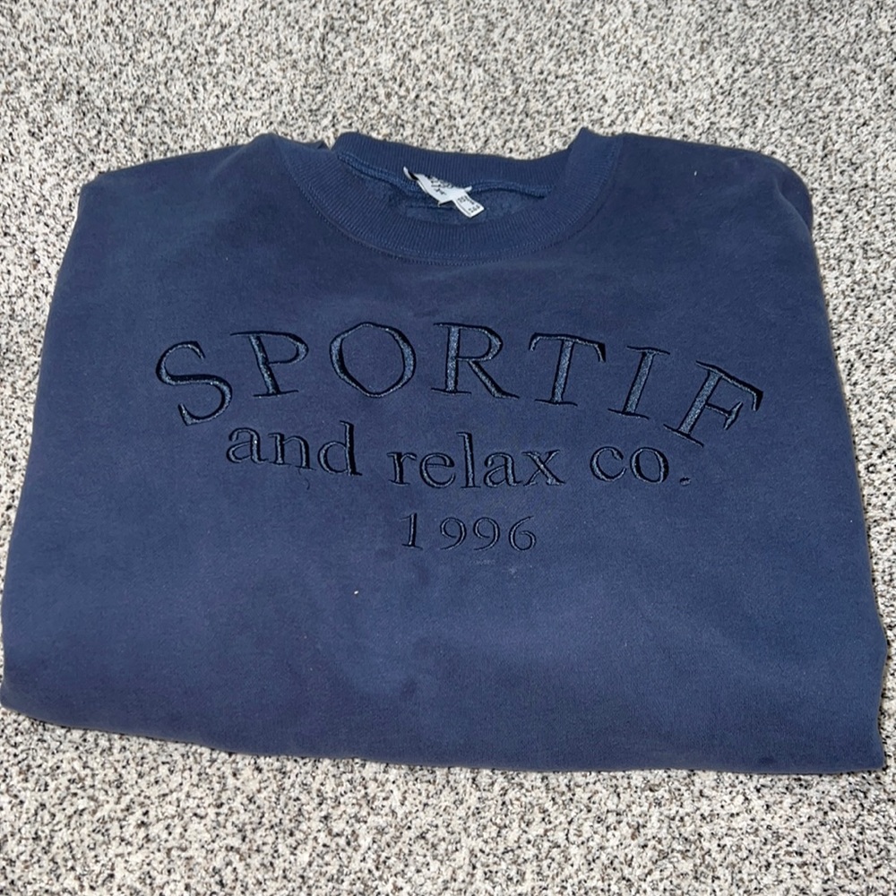 Princess Polly crewneck